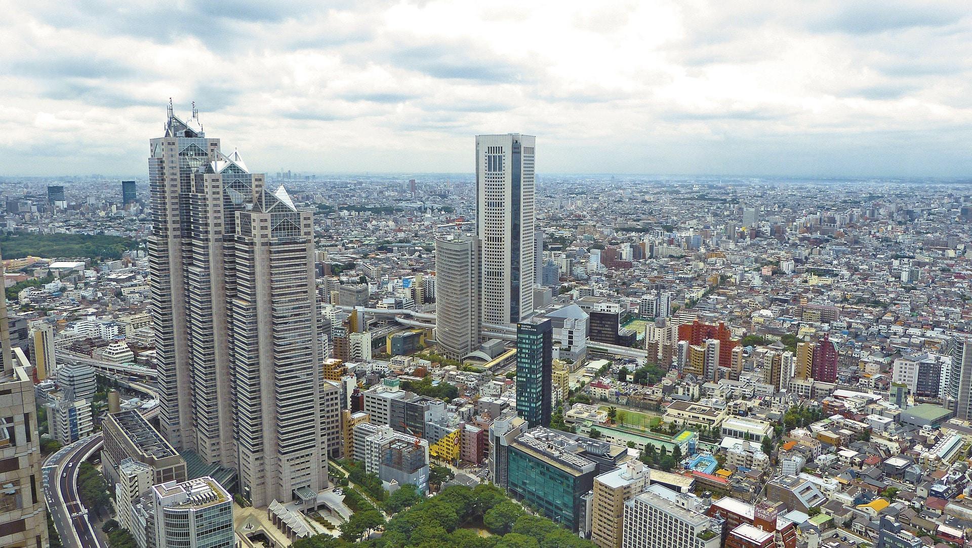 Combien coûte une nuit à Tokyo ?