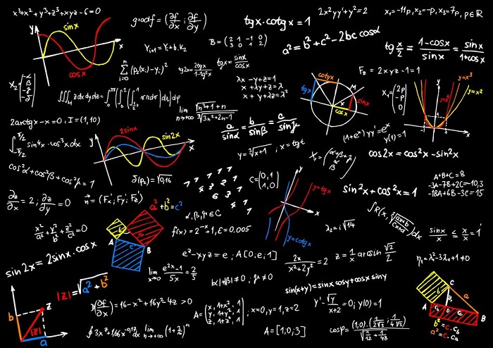 Comment diviser un nombre en cours de maths ?