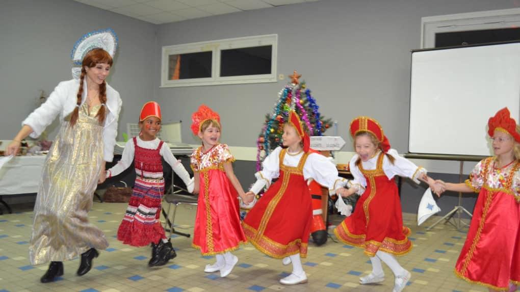 Comment enseigner le russe ? 
