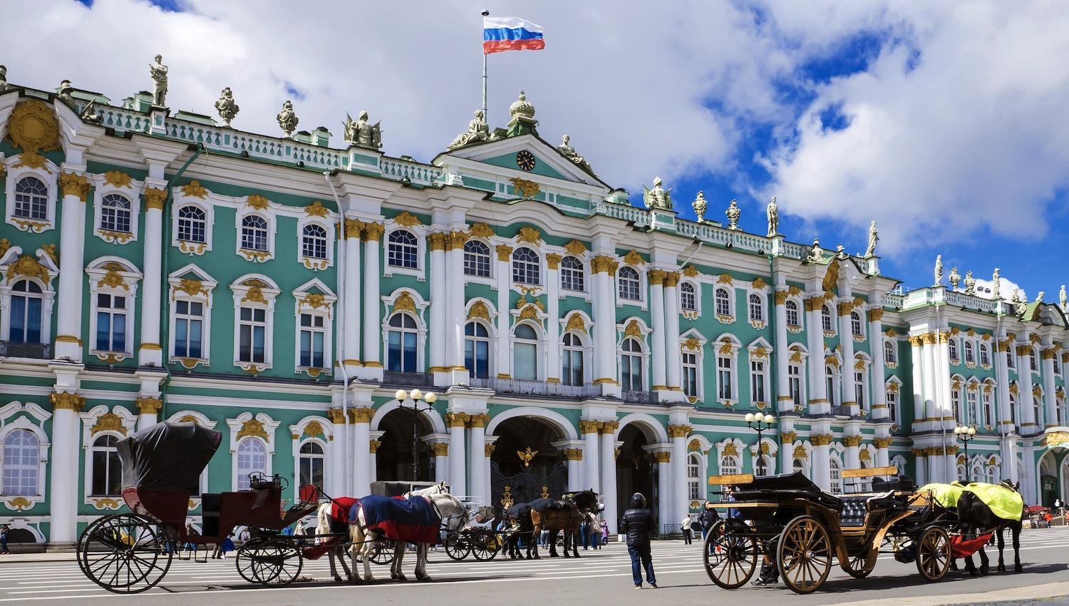Quels sont les plus beaux monuments du monde russe ?