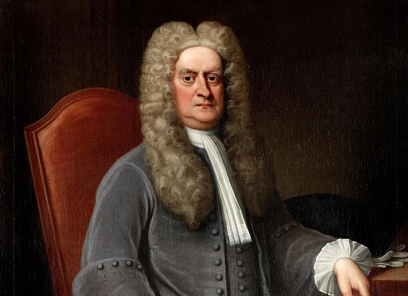 Newton était-il reconnu par ses contemporains ?