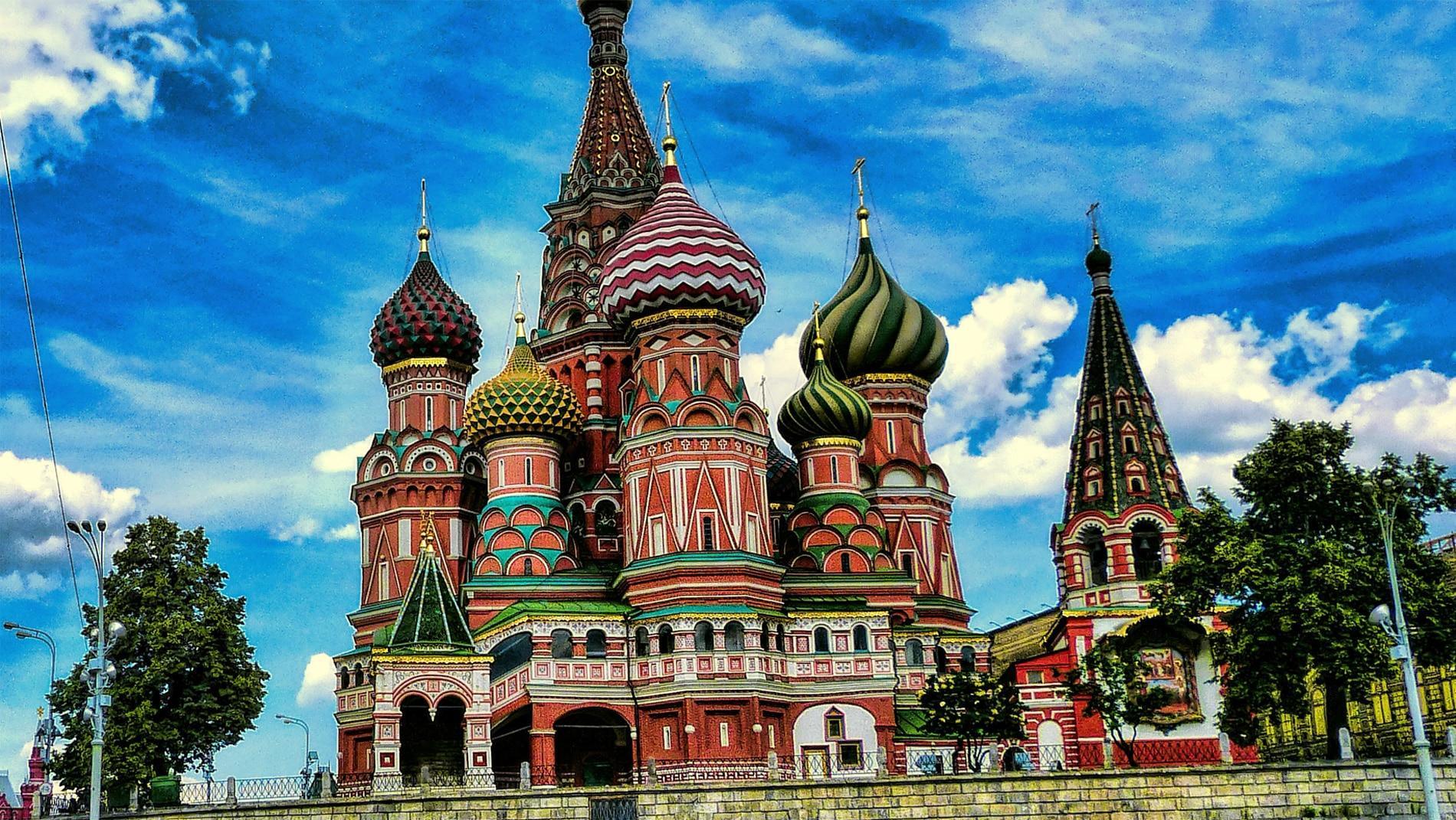 Où voir les plus beaux endroits russes ?