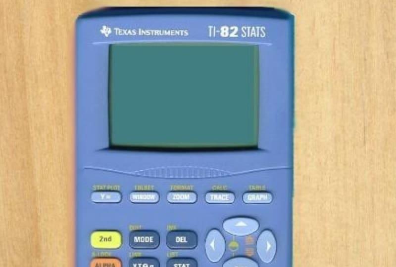 Pourquoi acheter une calculatrice ?