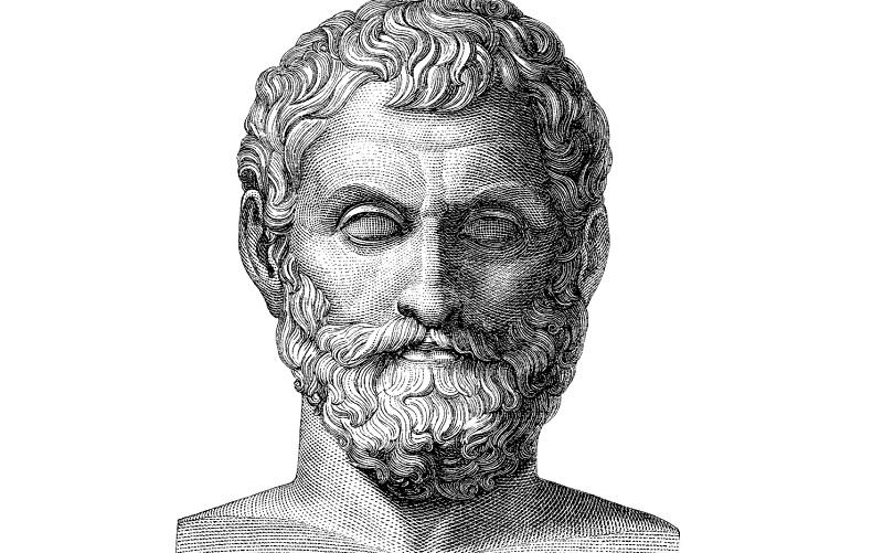 Qui est Thalès de Milet ?