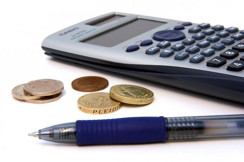 Combien coûte une calculatrice scientifique ?