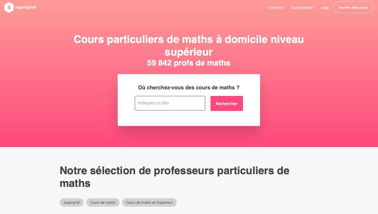 Comment apprendre les maths en ligne ?