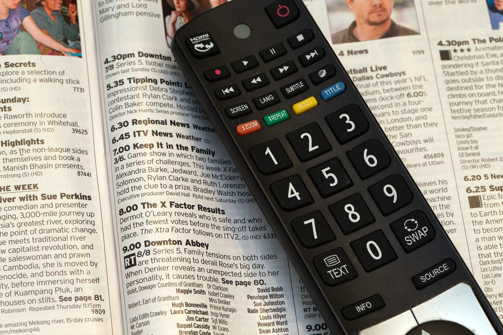 Comment regarder la télé en italien ?
