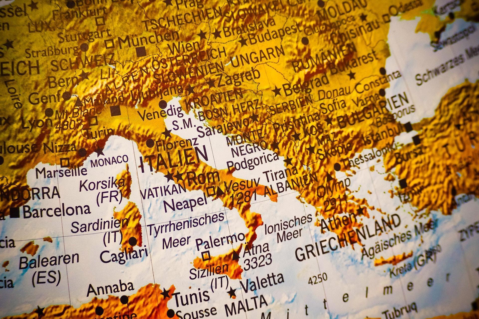 Comment avoir une bourse Erasmus en Italie ?