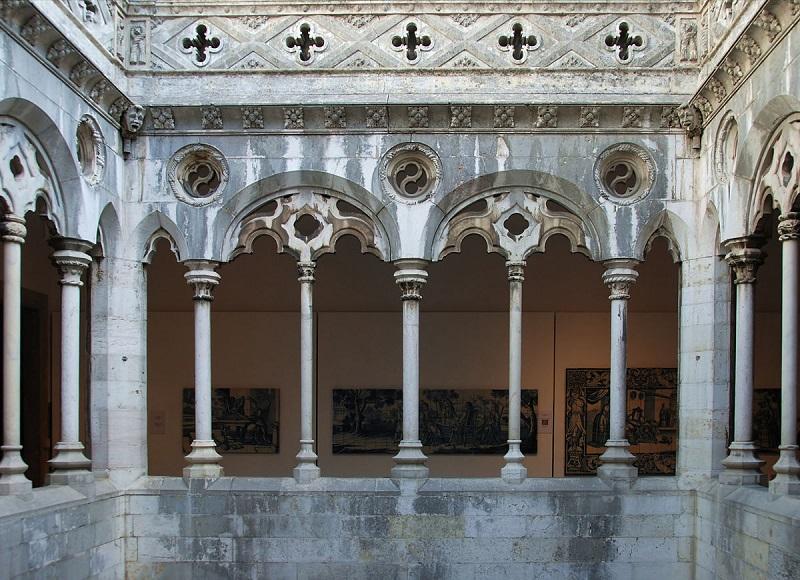 Pourquoi visiter le musée azulejo ?