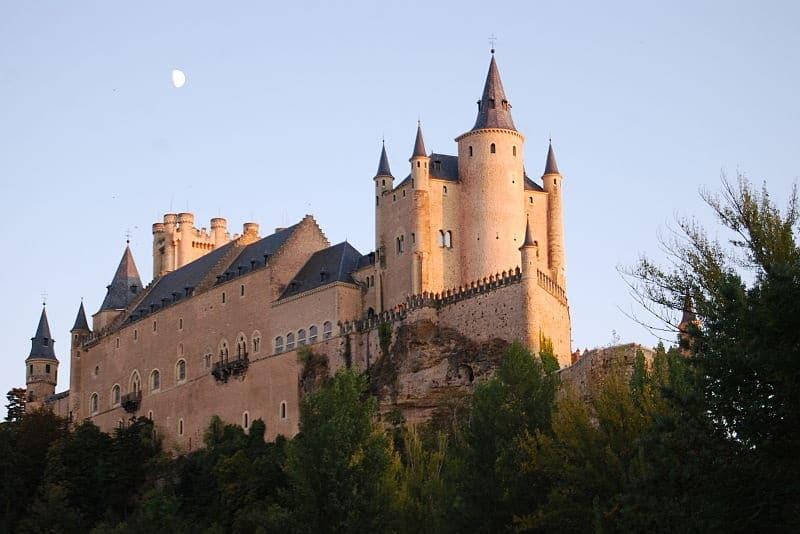 Pourquoi visiter Ségovie ?