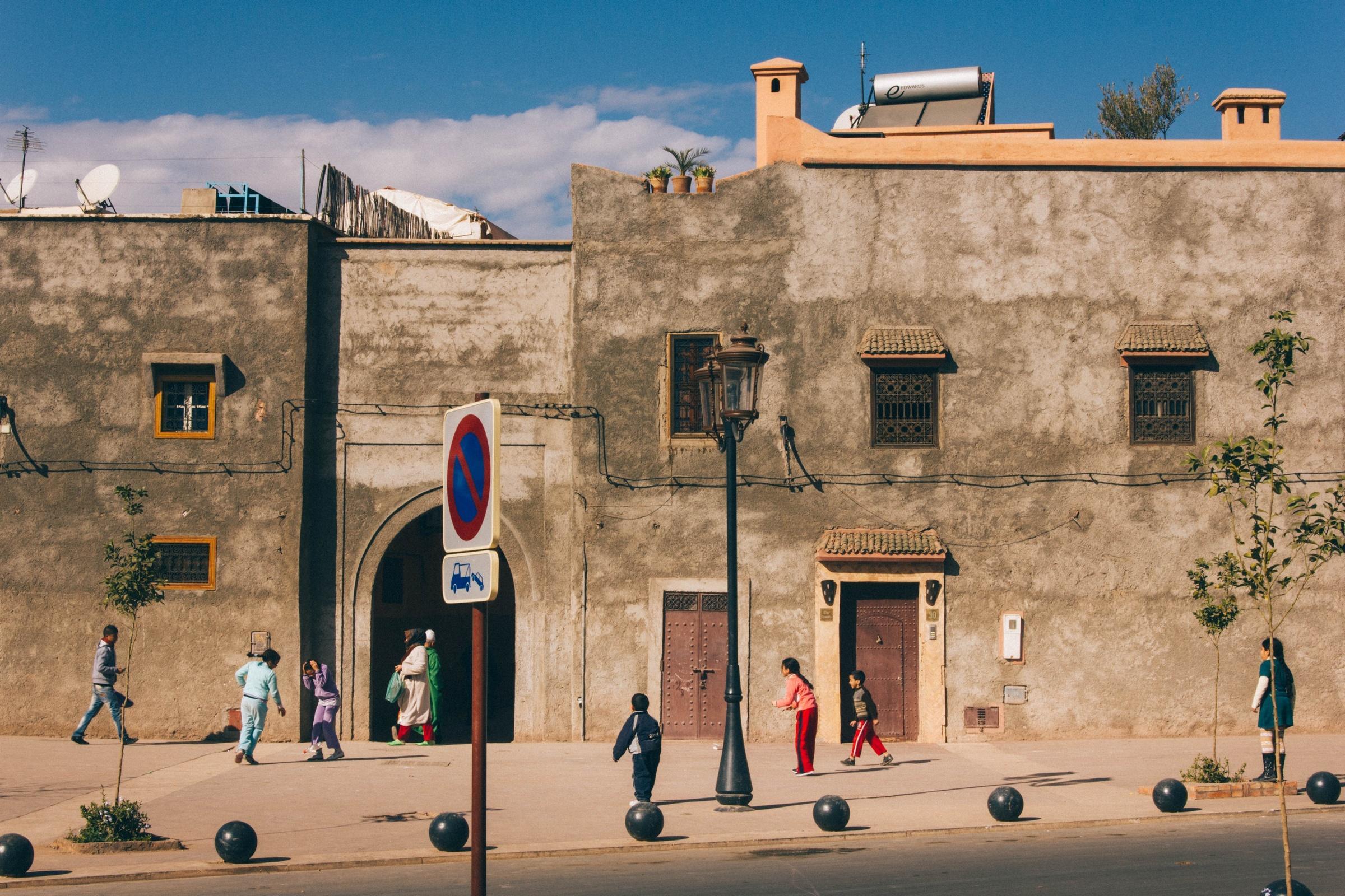 Partir étudier au Maghreb : dans quelle zone de Marrakech habiter ?