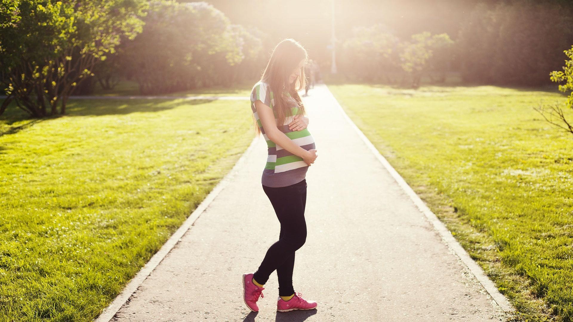 Peut-on être musclée et enceinte ?