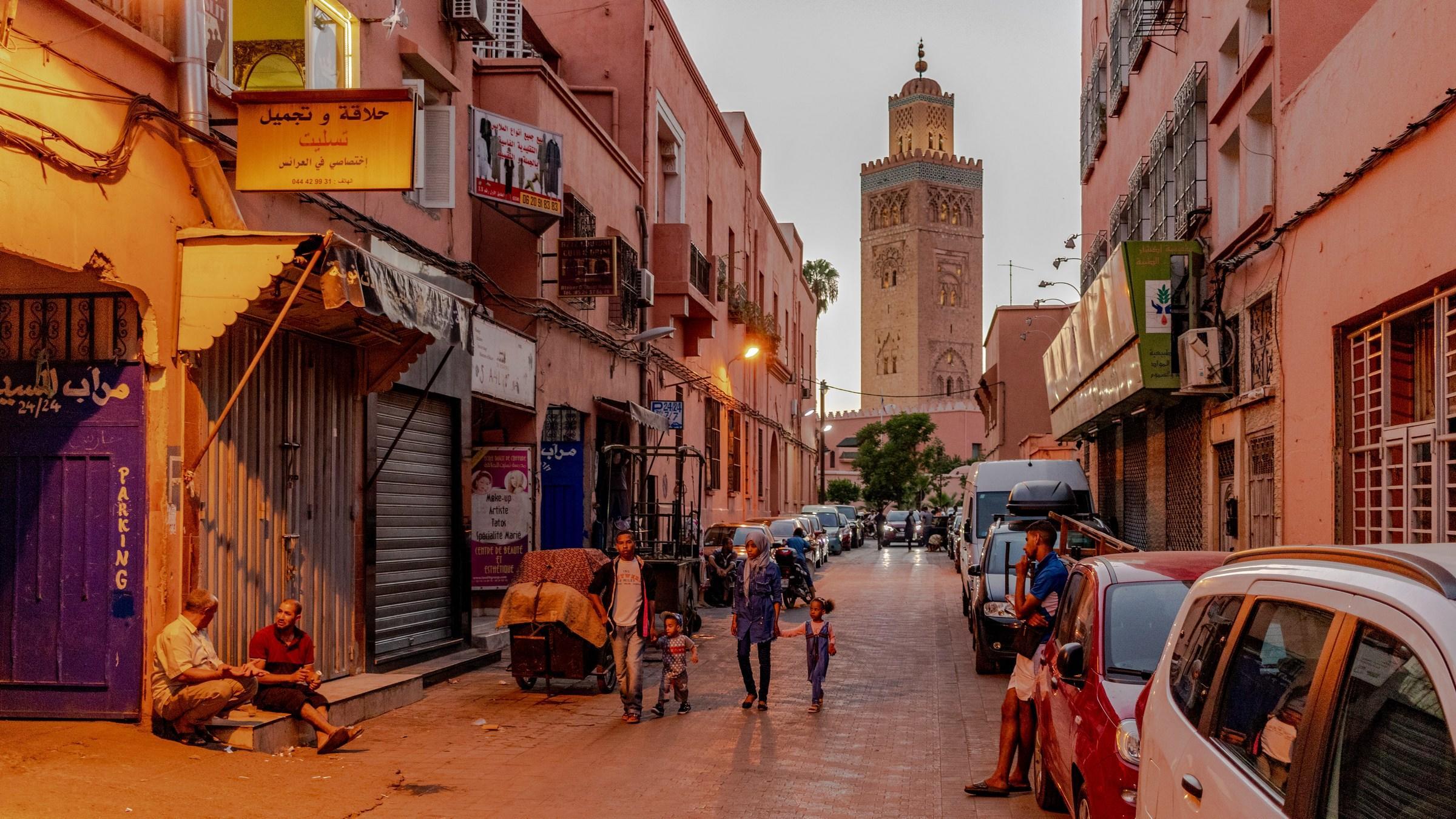 Et si on partait pour devenir arabophone au Maghreb ?
