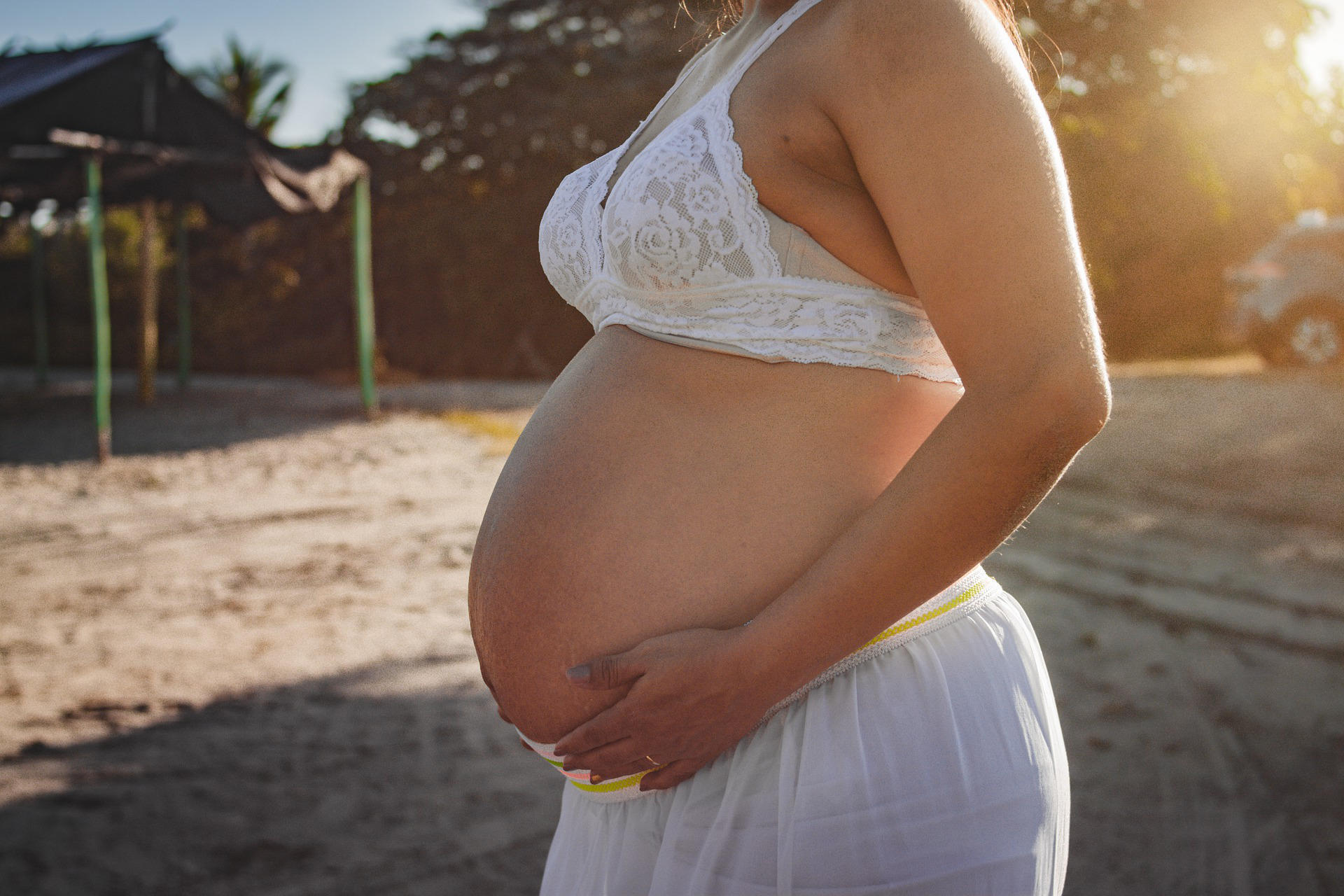 Peut-on se muscler enceinte ?
