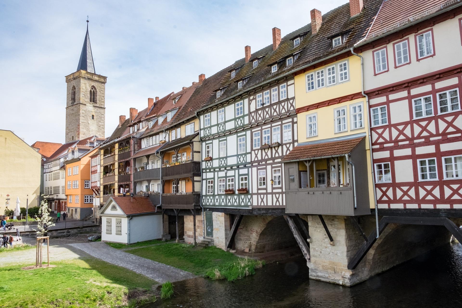 Que voir au centre de l'Allemagne ?