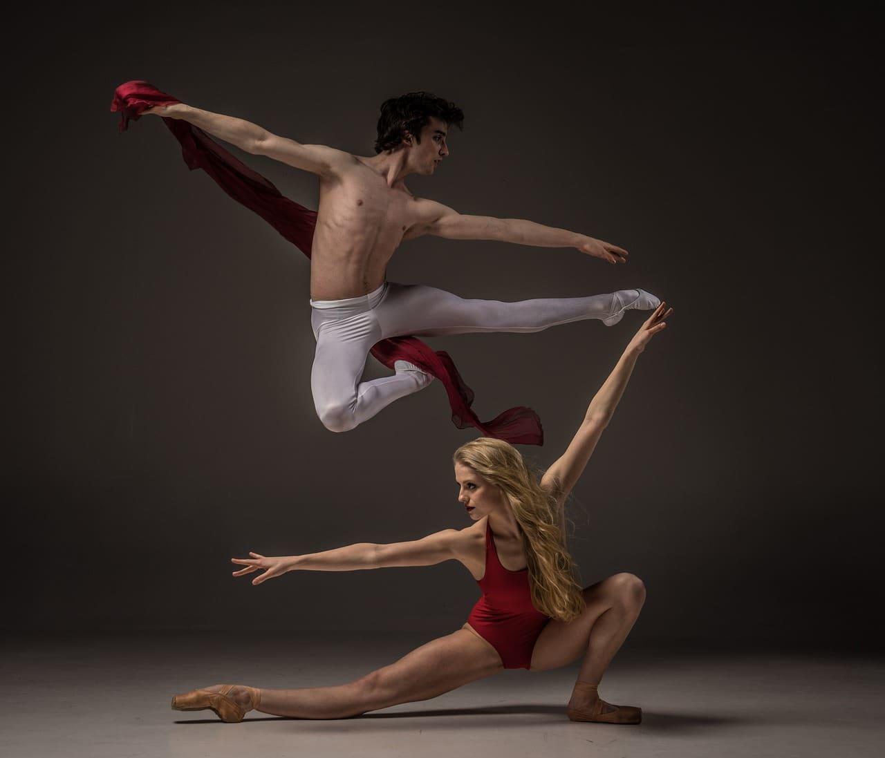 Quels muscles fait-on travailler lorsque l'on pratique la danse ?