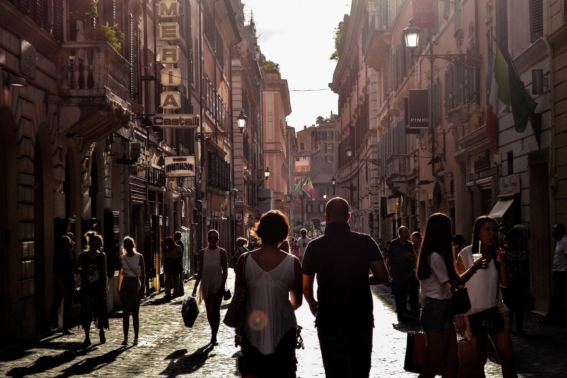 Combien coûte un échange linguistique en Italie ?