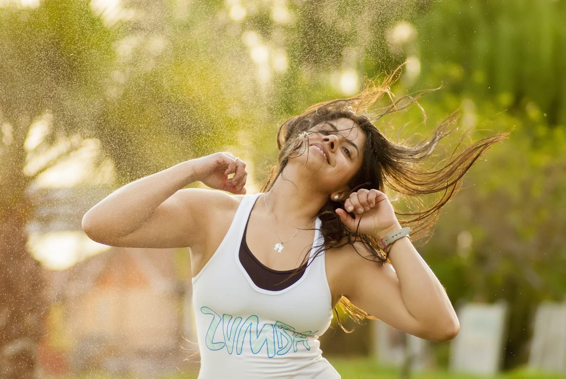 En combien de temps peut-on maigrir grâce à la zumba ?