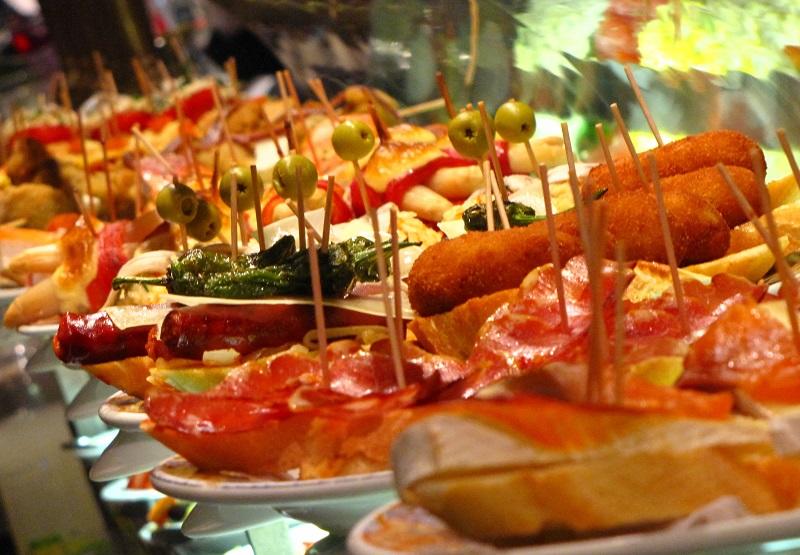 Comment manger sans trop dépenser en Espagne ?