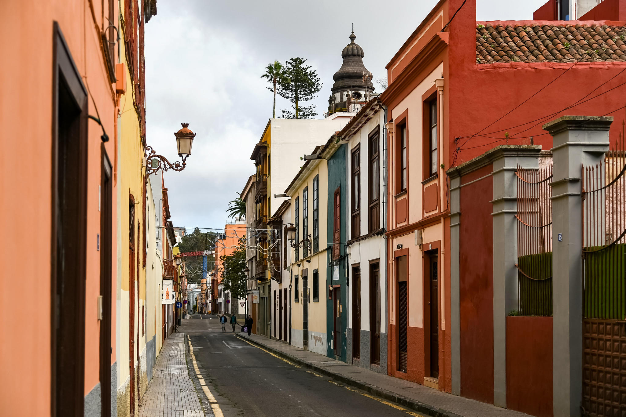 Quelles villes visiter à Tenerife ?
