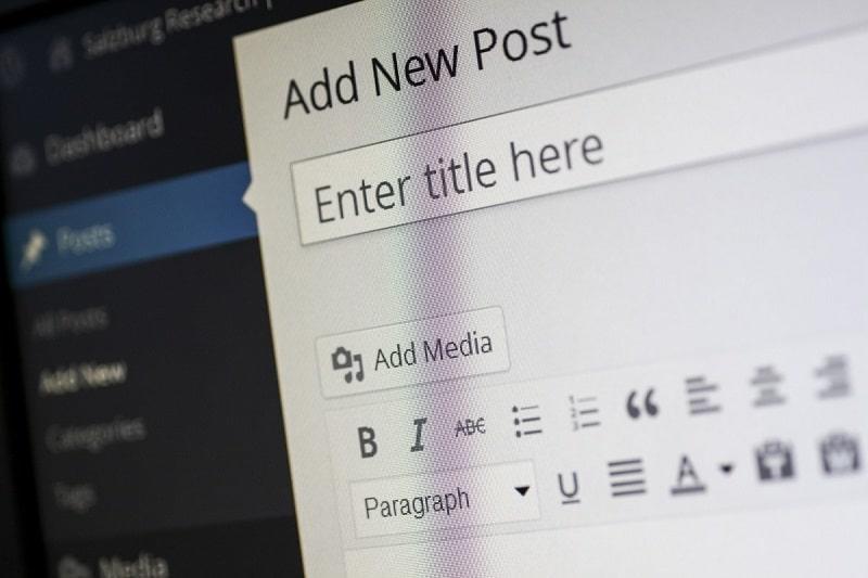 Comment fonctionne wordpress et le codage ?