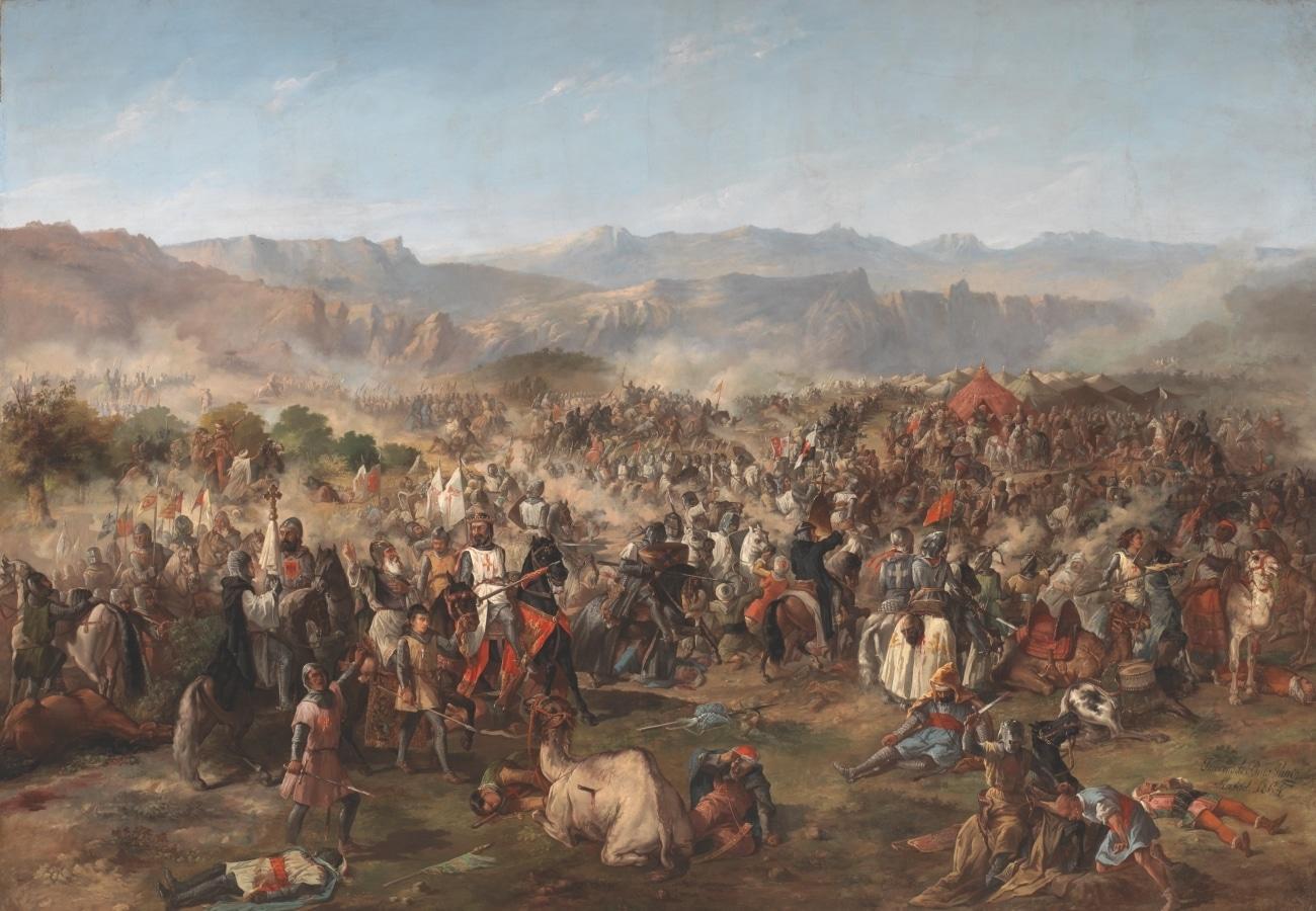 Quels sont les évènements majeurs de la chronologie espagnole ?
