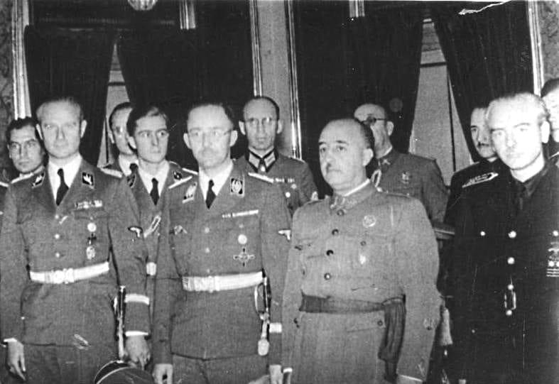 Quelles sont les grandes périodes historiques de l'histoire des espagnols ?