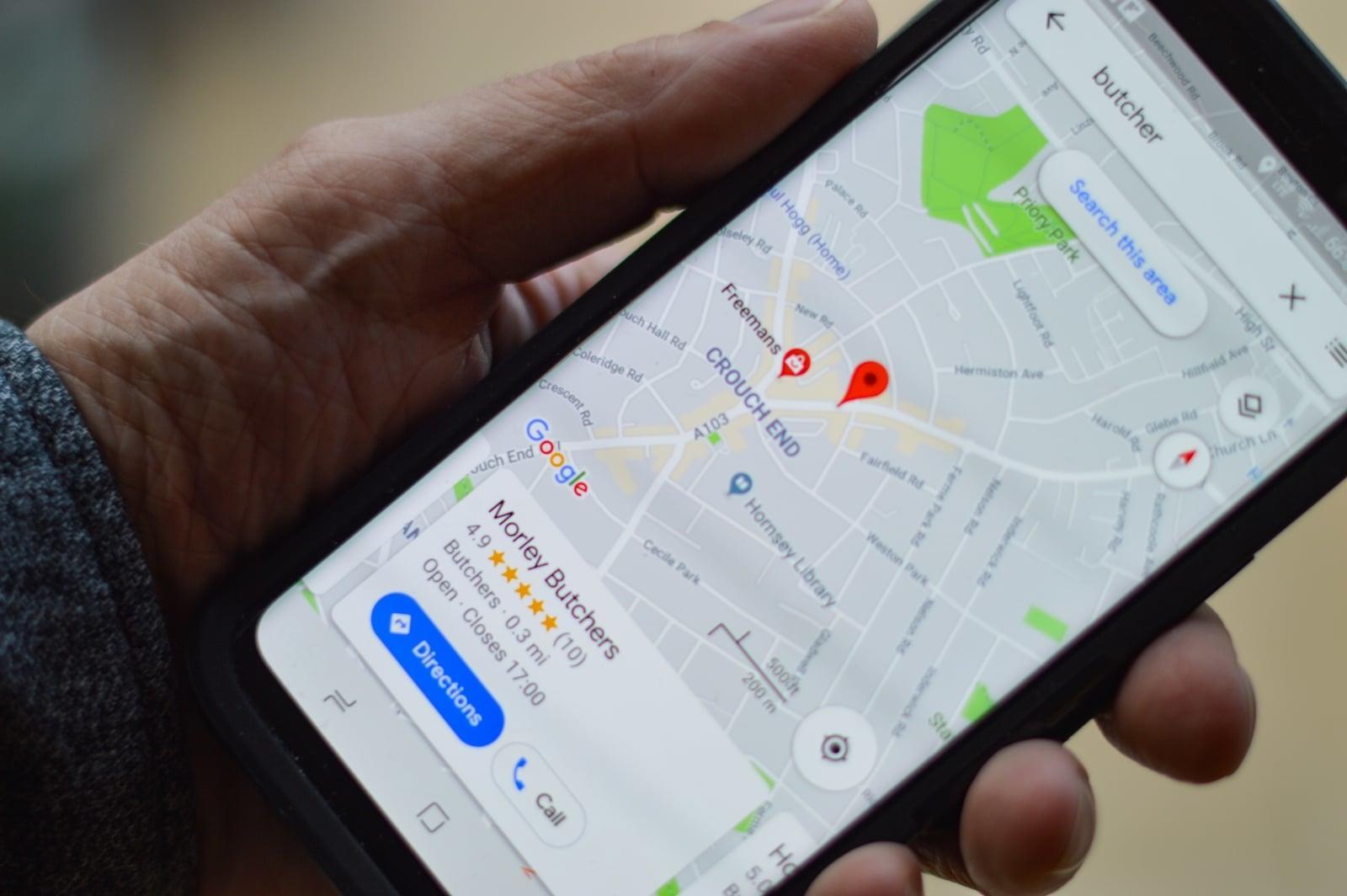 Les coordonnées GPS partagées en un clic : comment faire des captures d'écrans efficaces ?