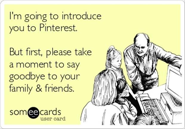 Découvrez le réseau social Pinterest pour partager vos photos !