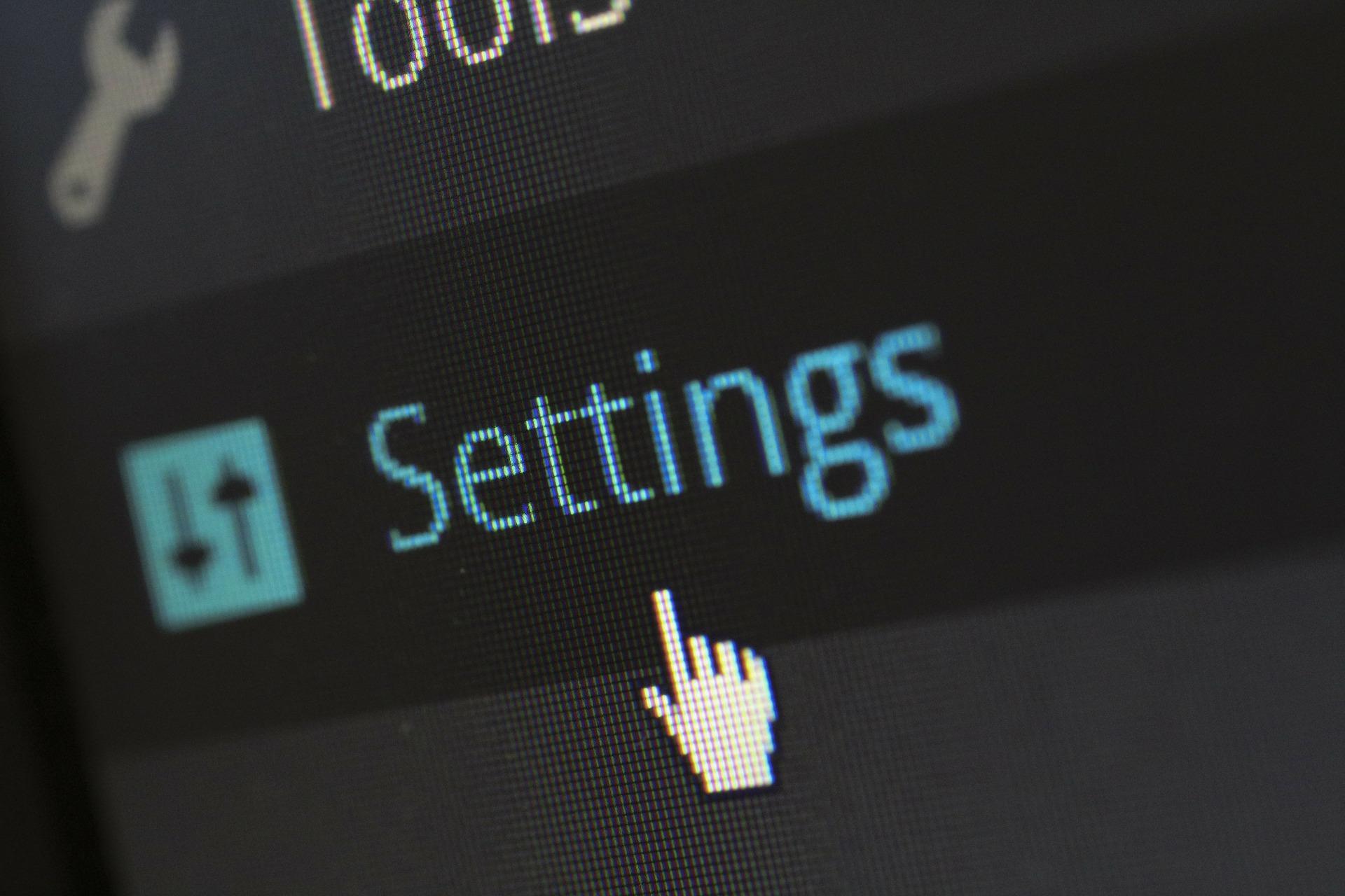 Paramétrer et configurer les programmes : identifiez vos besoins !