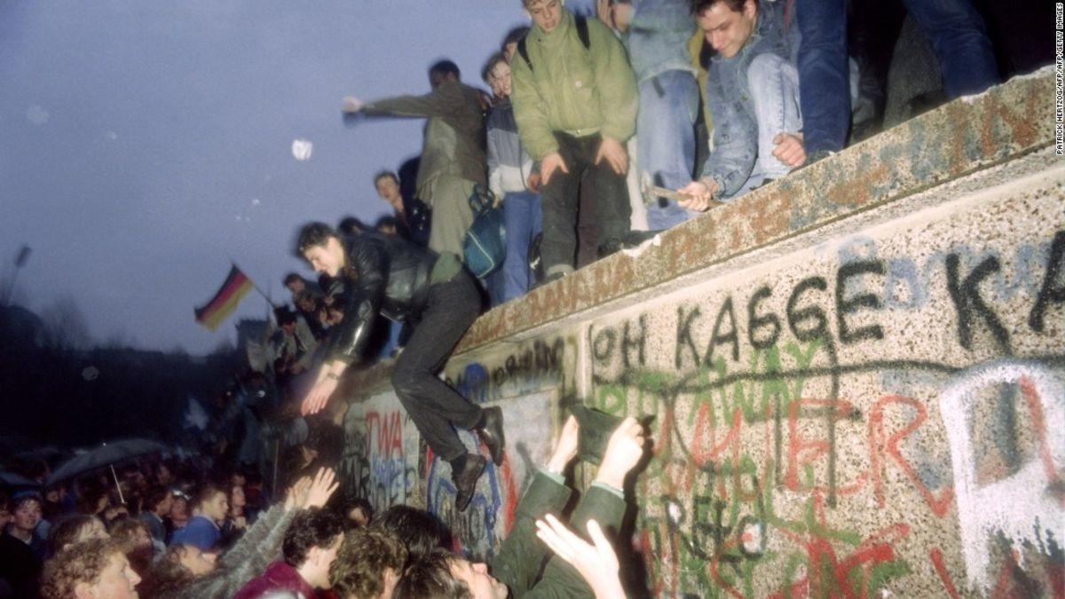Retrouvez toutes les grandes dates concernant le mur de Berlin en Allemagne !