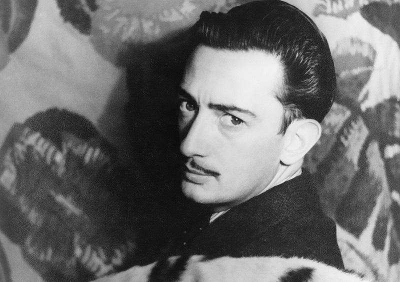 Quel parcours de vie a eu Dali ?