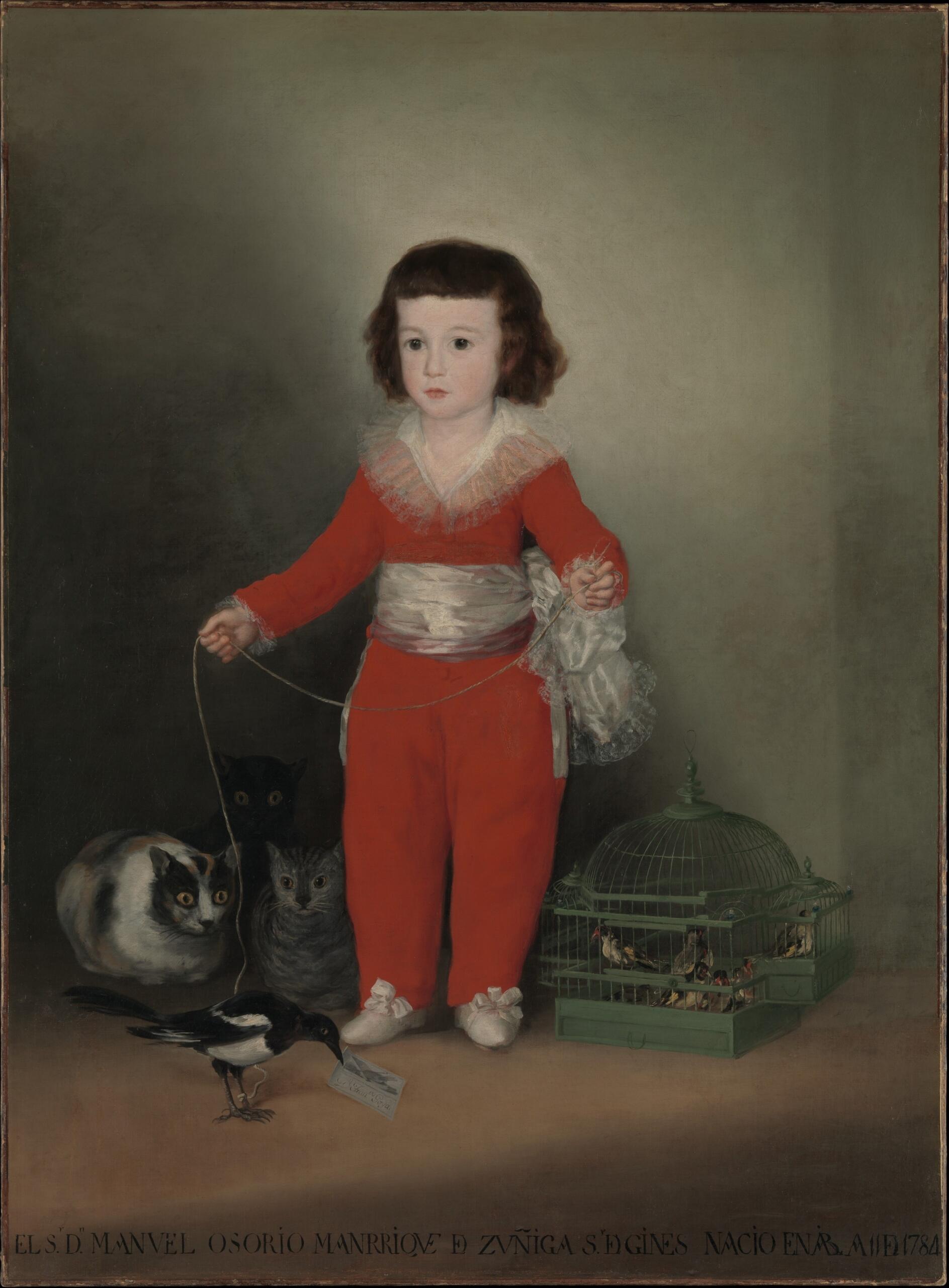 Don Manuel Osorio Manrique de Zúñiga de Francisco