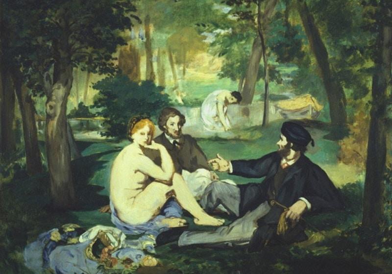 Pourquoi Manet est-il célèbre ?