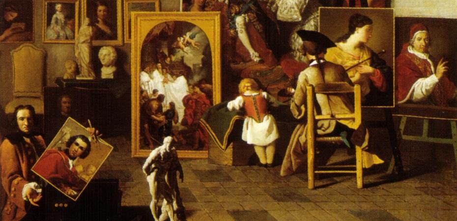 Comment la peinture a-t-elle évolué ?