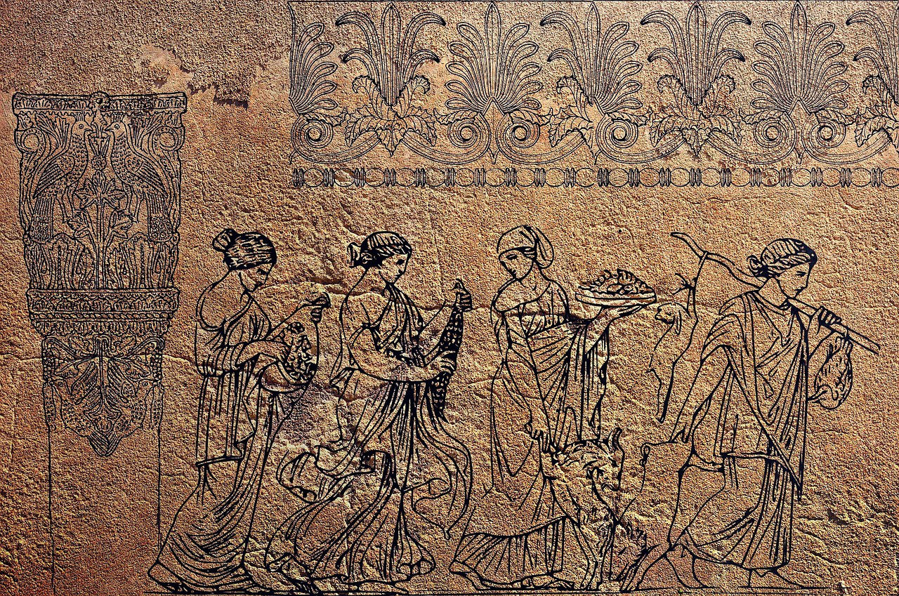 Comment reconnaître l'histoire d'une peinture ?