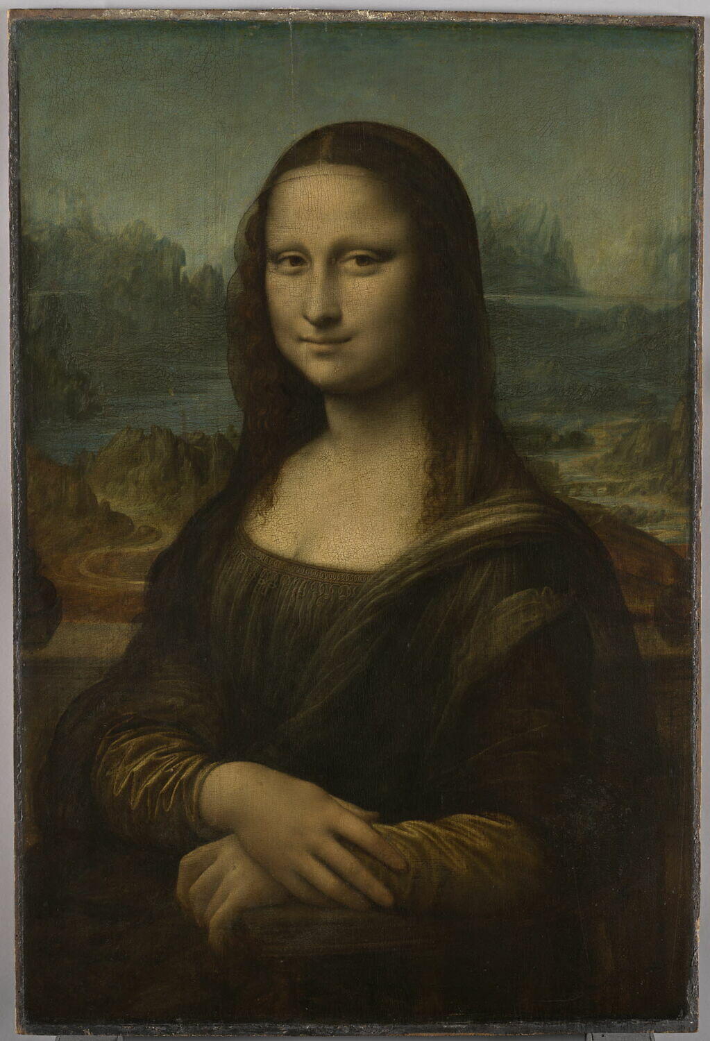 La Joconde