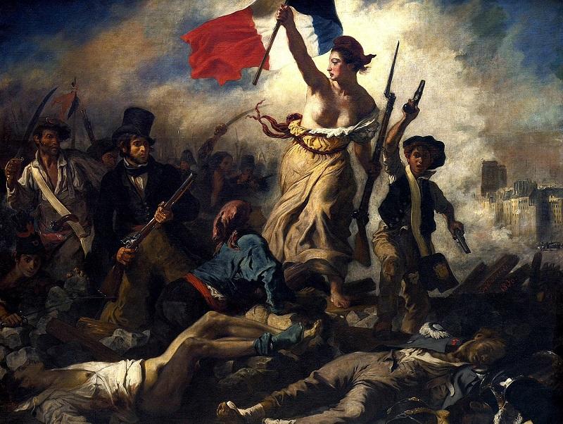 Qui a peint la Liberté guidant le peuple ?