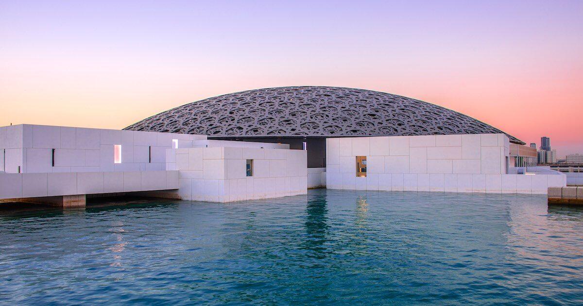 Louvre Abu Dhabi, Émirats arabes unis