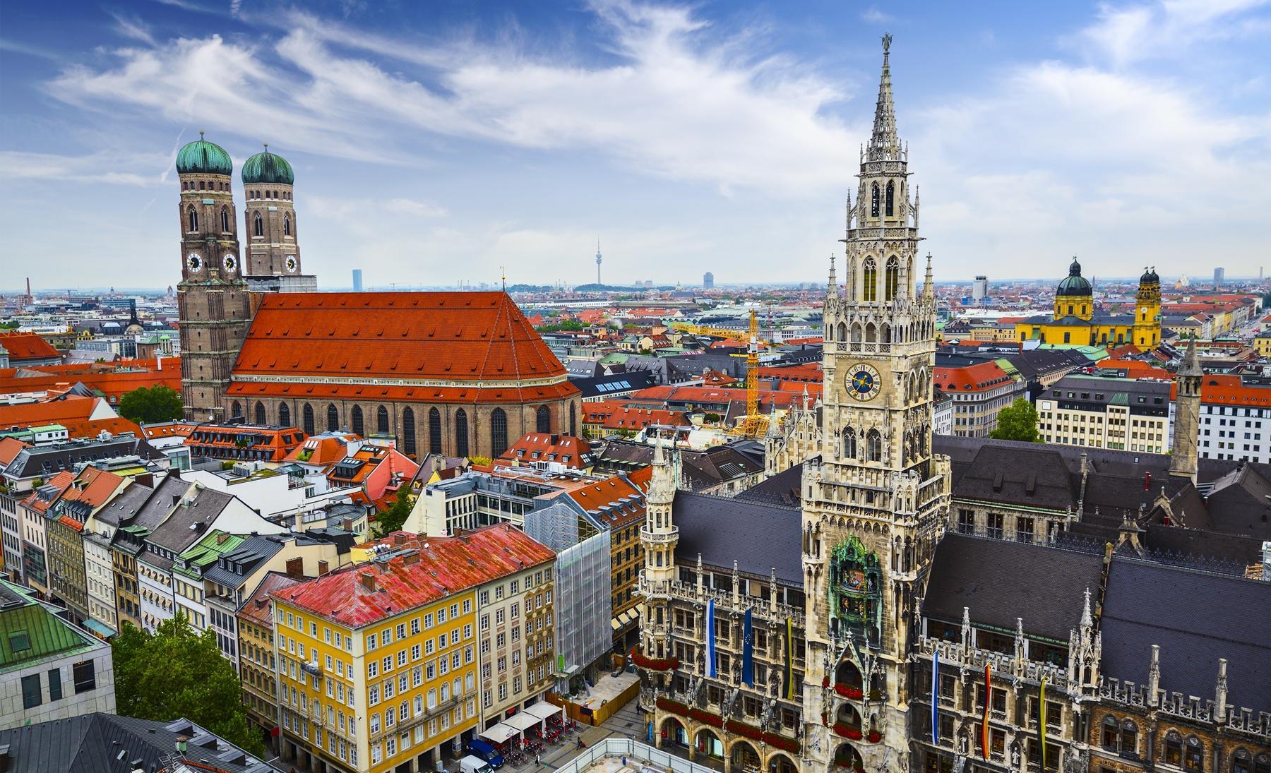 Où partir étudier en Allemagne ?