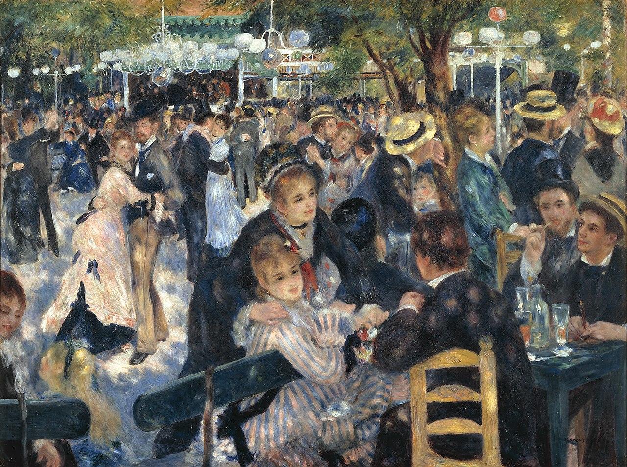Découvrez les plus grands peintres impressionnistes du musée parisien !