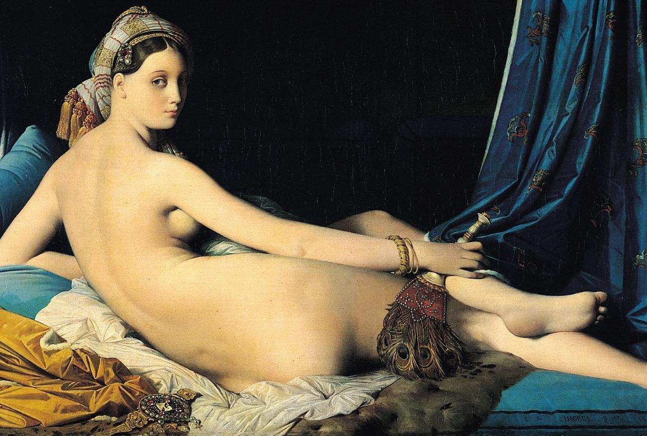 Découvrez les plus grands tableaux que l'on peut voir au musée du Louvre de Paris !
