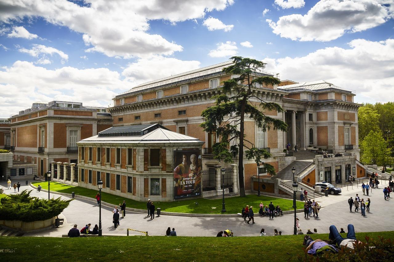 Qui sont les grands peintres que l'on peut découvrir au musée du Prado ?