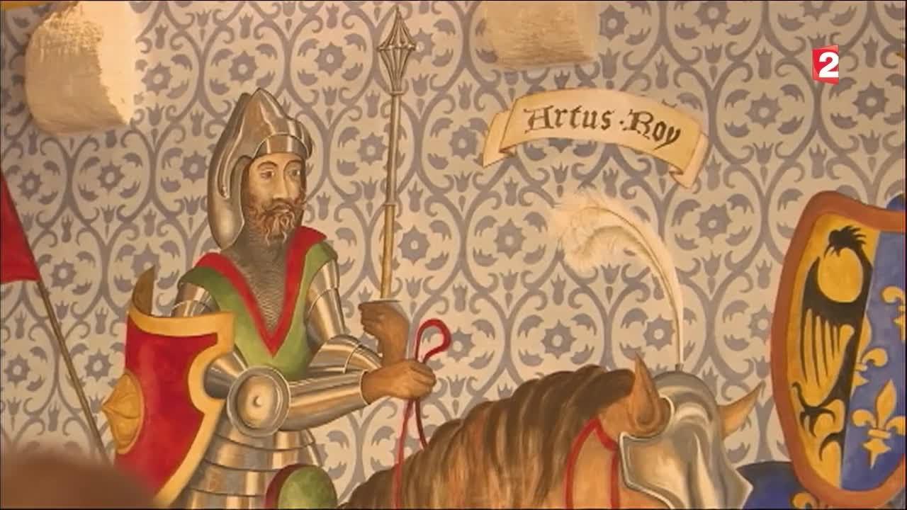 Quand est née la peinture ?