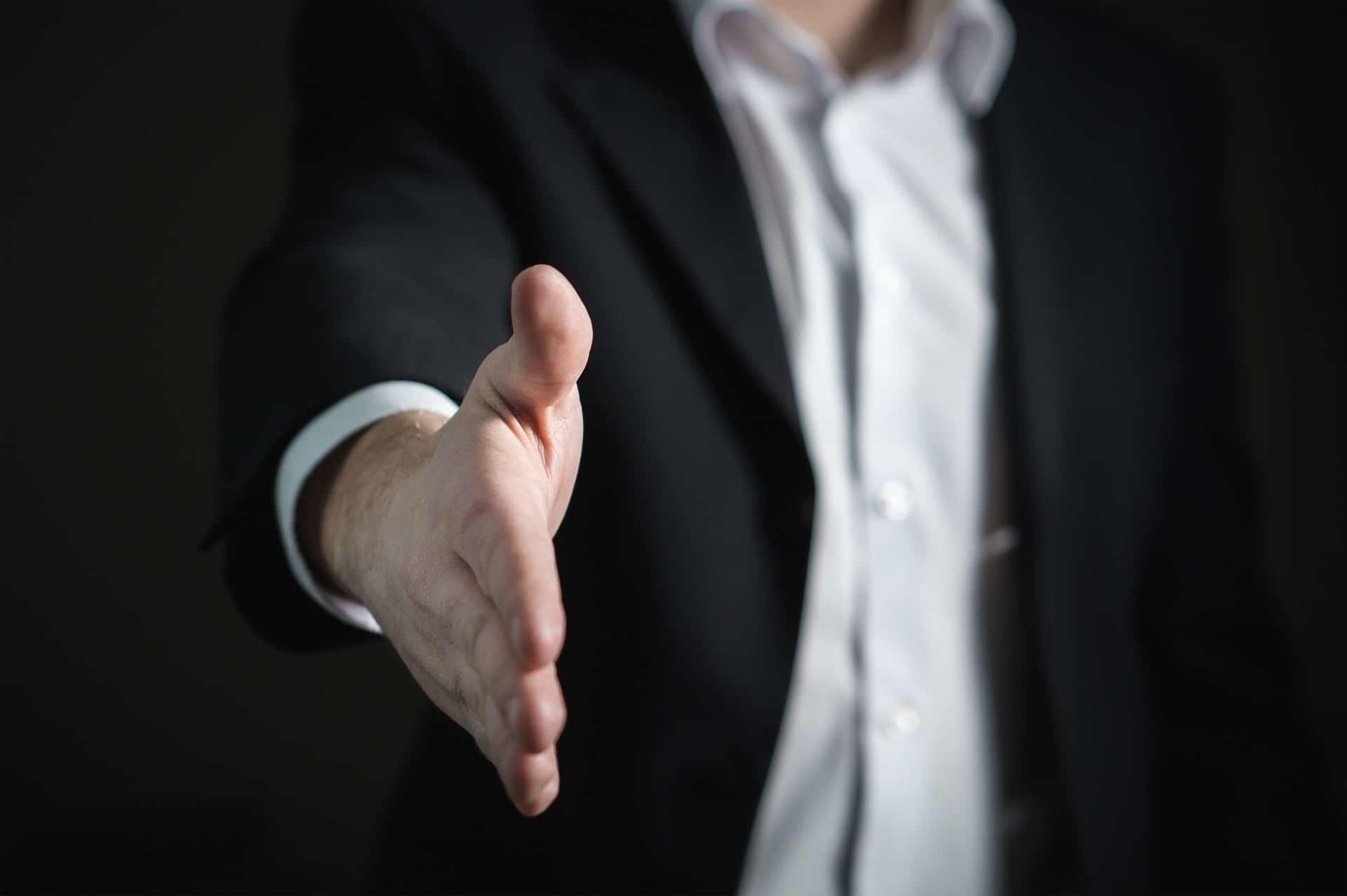 Passer le cap du bureau des recruteurs : l'épreuve à préparer soigneusement.