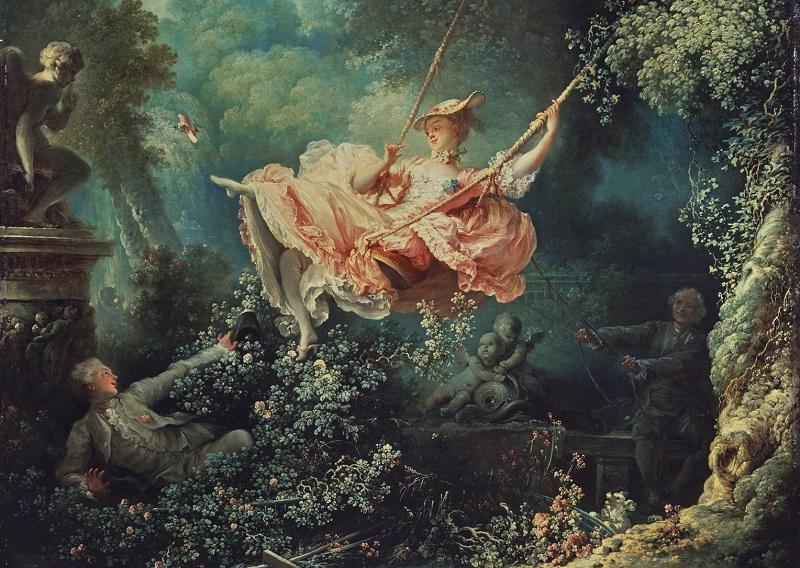 Quel style de peinture pour quelle époque ?