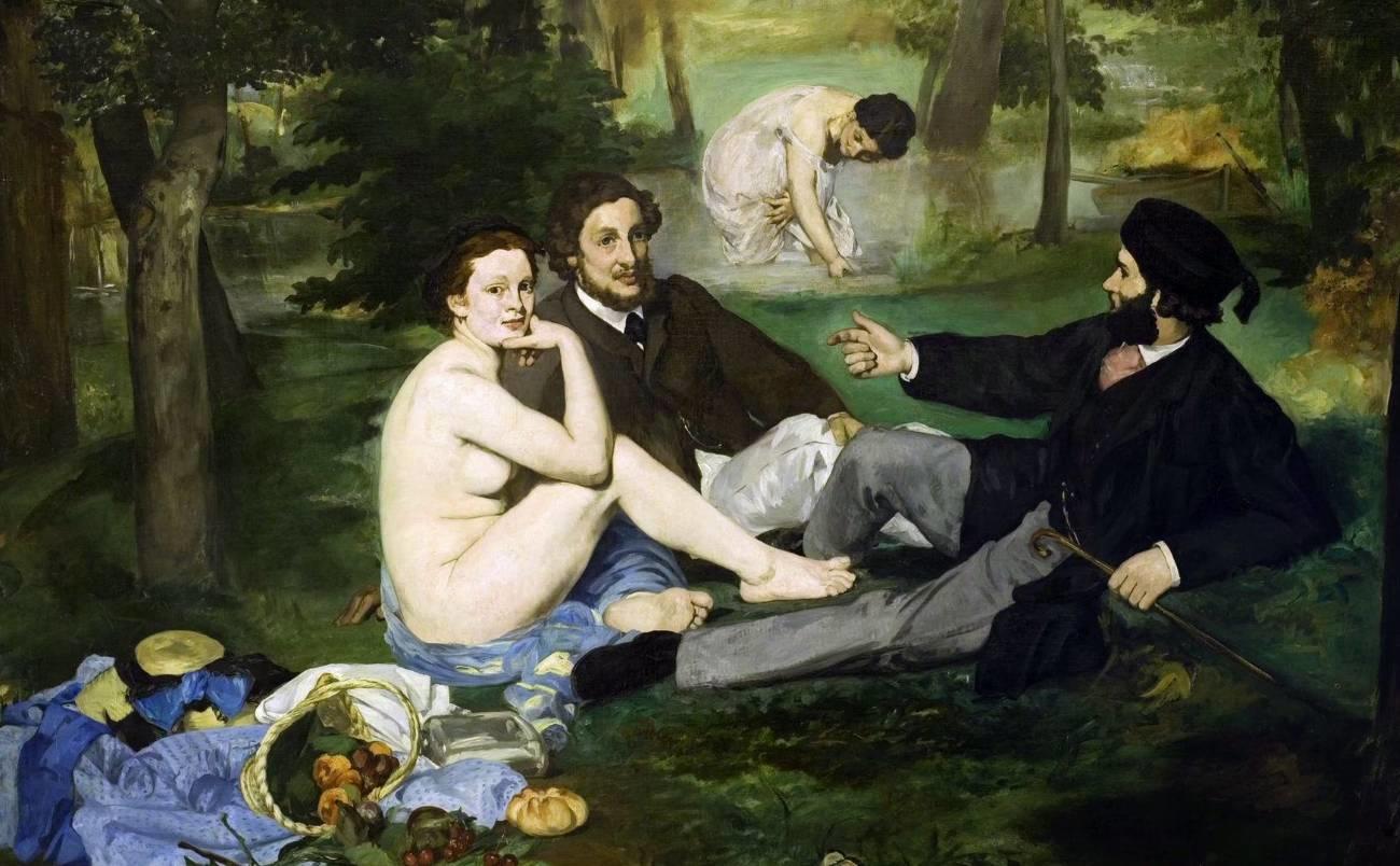 Quelles sont les plus grandes oeuvres conservées au musée d'Orsay ?