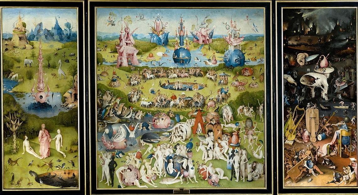 Retrouvez la liste des tableaux à voir au musée d'art de Madrid, le Prado !