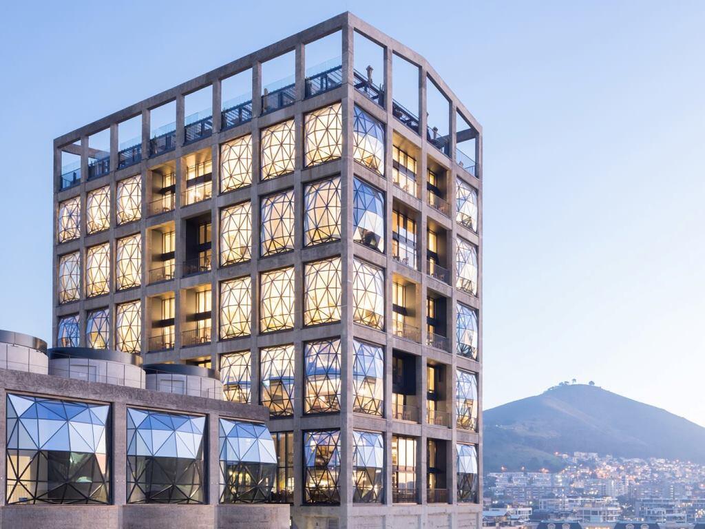 Zeitz MOCAA, Le Cap, Afrique du Sud