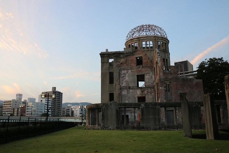 En combien de temps visiter Hiroshima ?